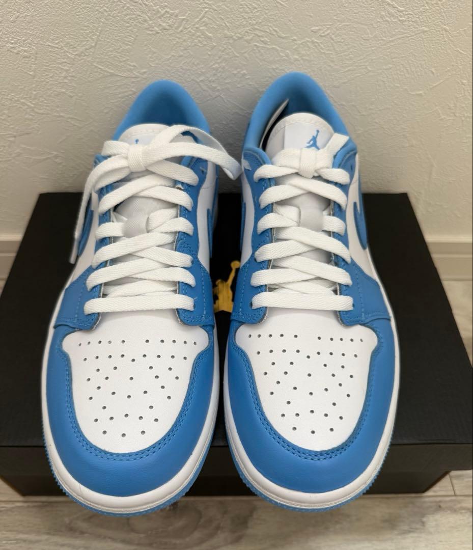 エアジョーダン1 low GOLF 26cm 新品