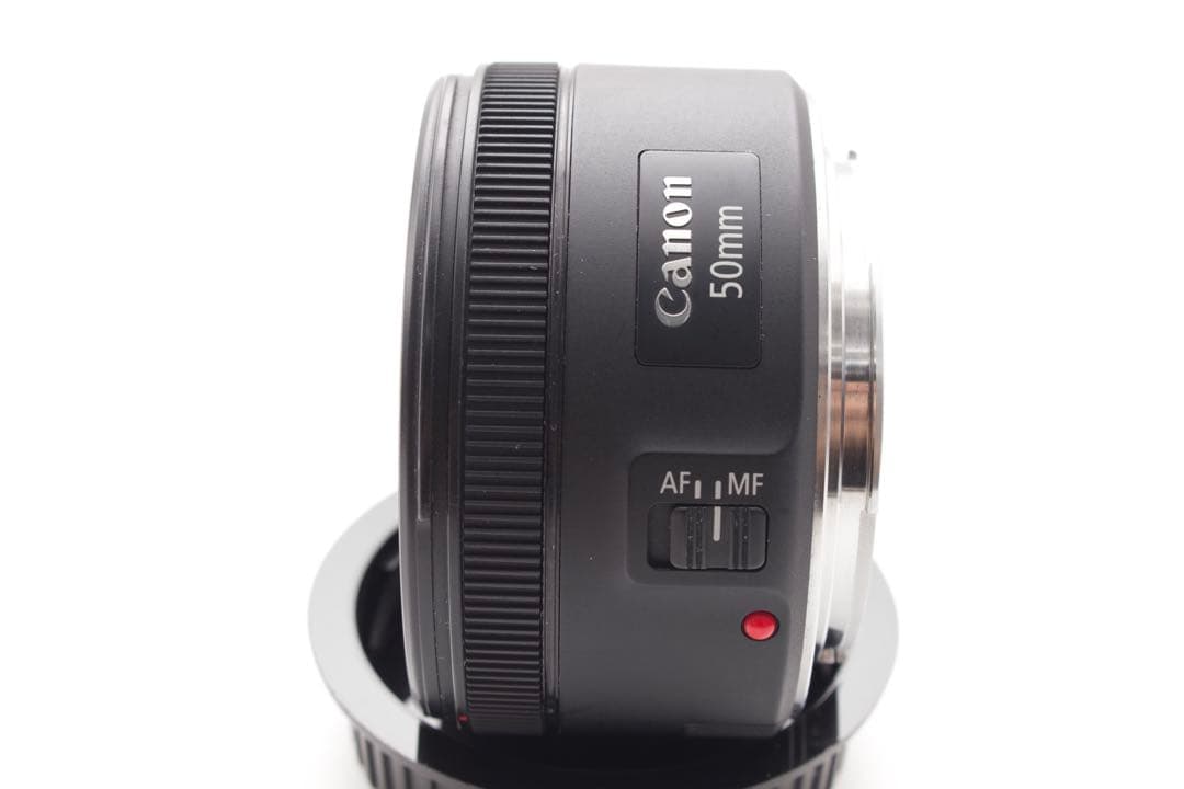 Canon EF 50mm F1.8 STM ポートレート　スマホを超える写真を