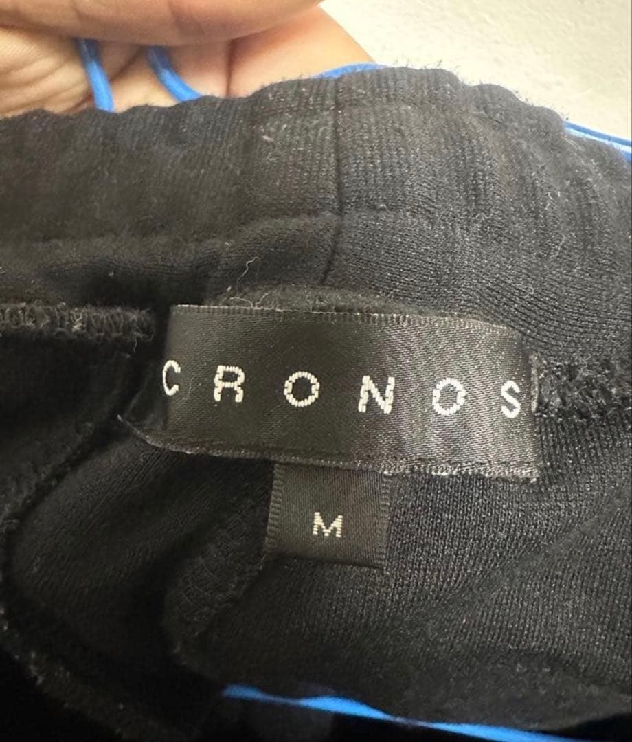 Mサイズ 美品 クロノススウェットパンツ