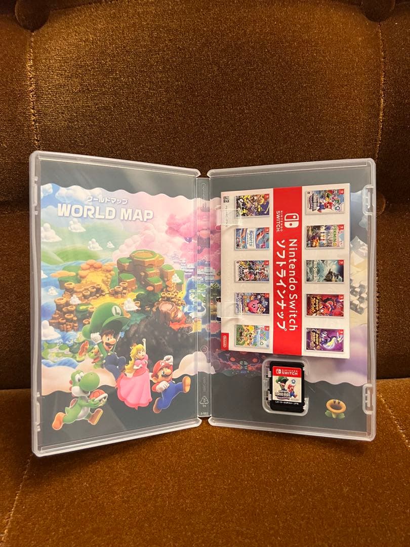 任天堂Switch マリオ