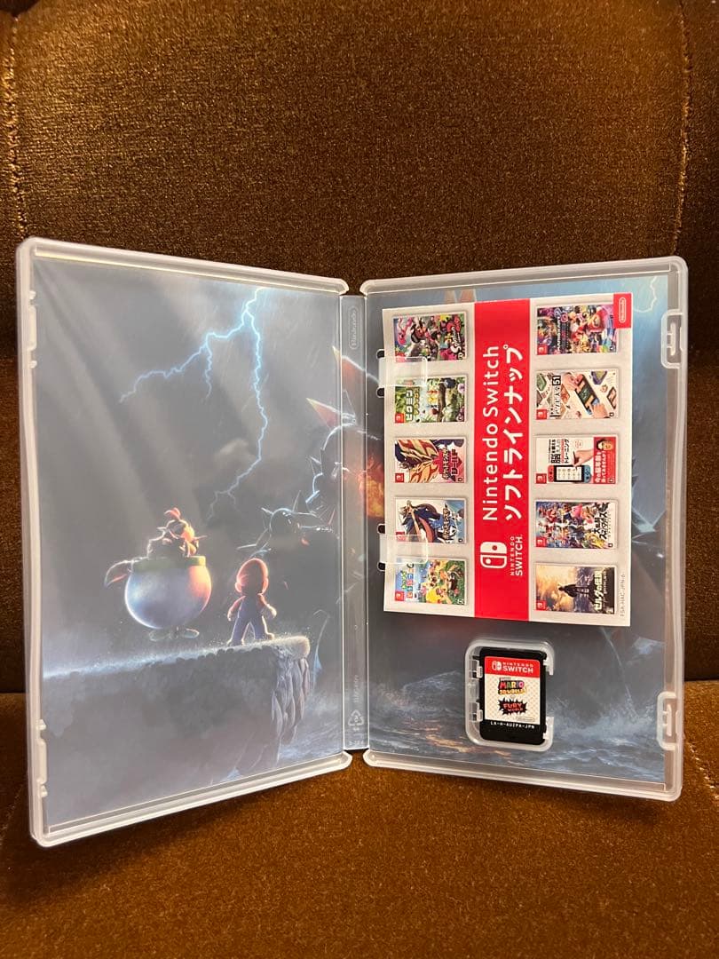 任天堂Switch マリオ