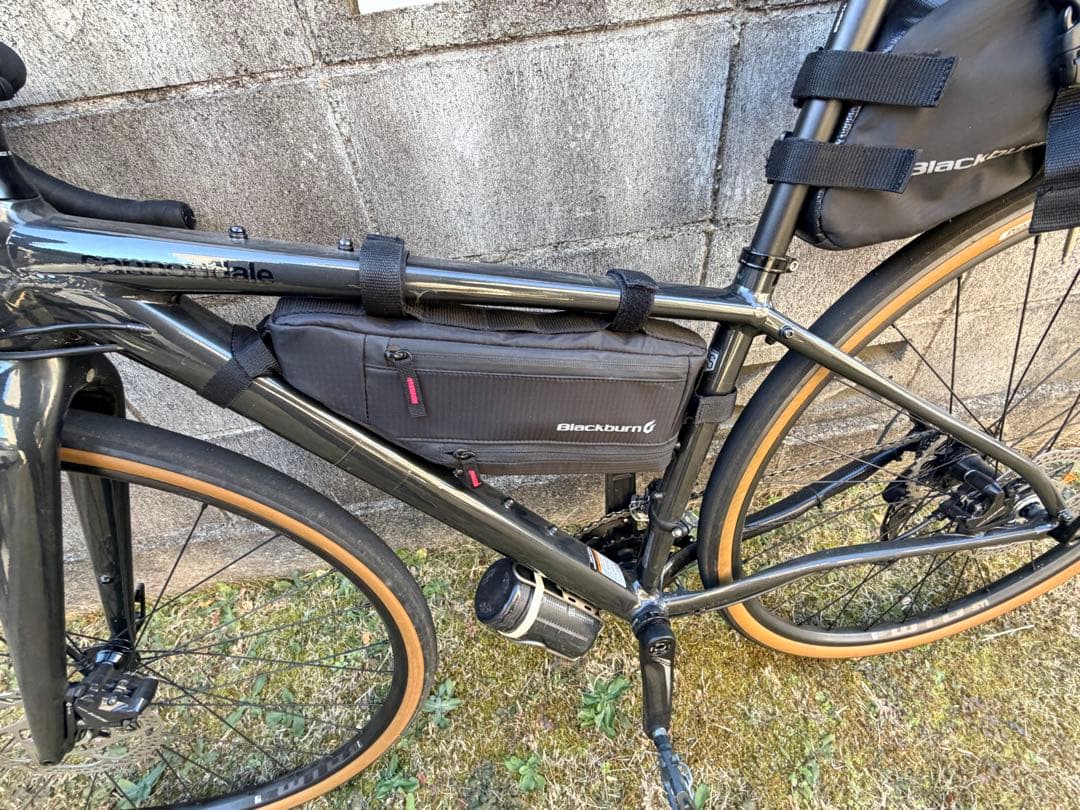 【美品・低走行】Cannondale Topstone グラベルバイク XS