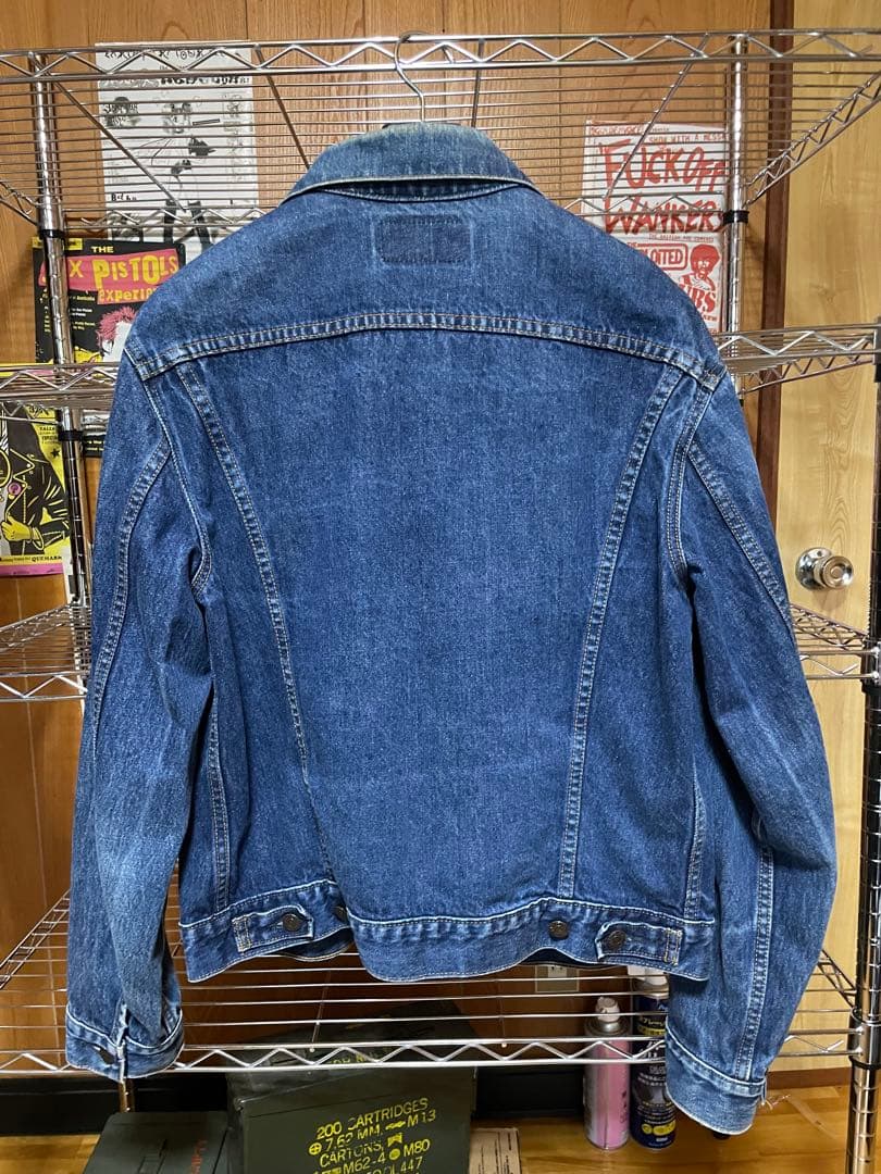 最終値下　Levi's 90'sリーバイス 70505 サイズ42