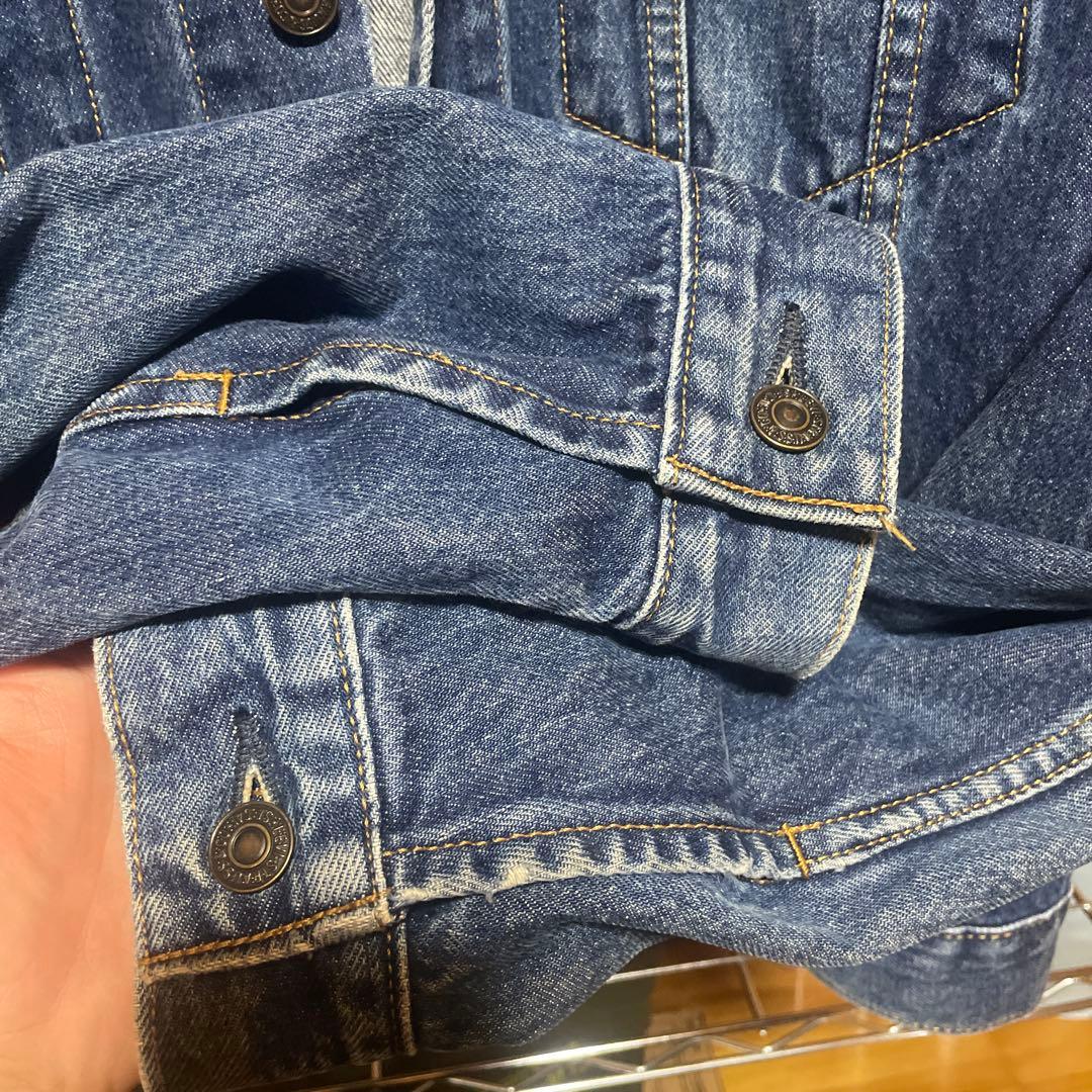最終値下　Levi's 90'sリーバイス 70505 サイズ42