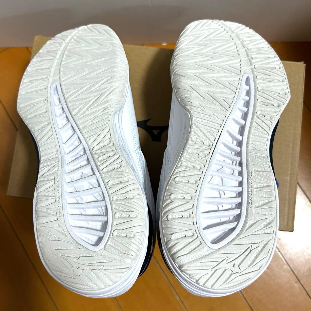 ⭐︎新品未使用⭐︎ ミズノ バレーボールシューズ　24.5cm ユニセックス