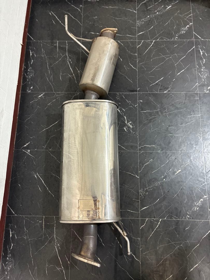 SURUGA SPEED30系アルファード/ヴェルファイア3.5l中間