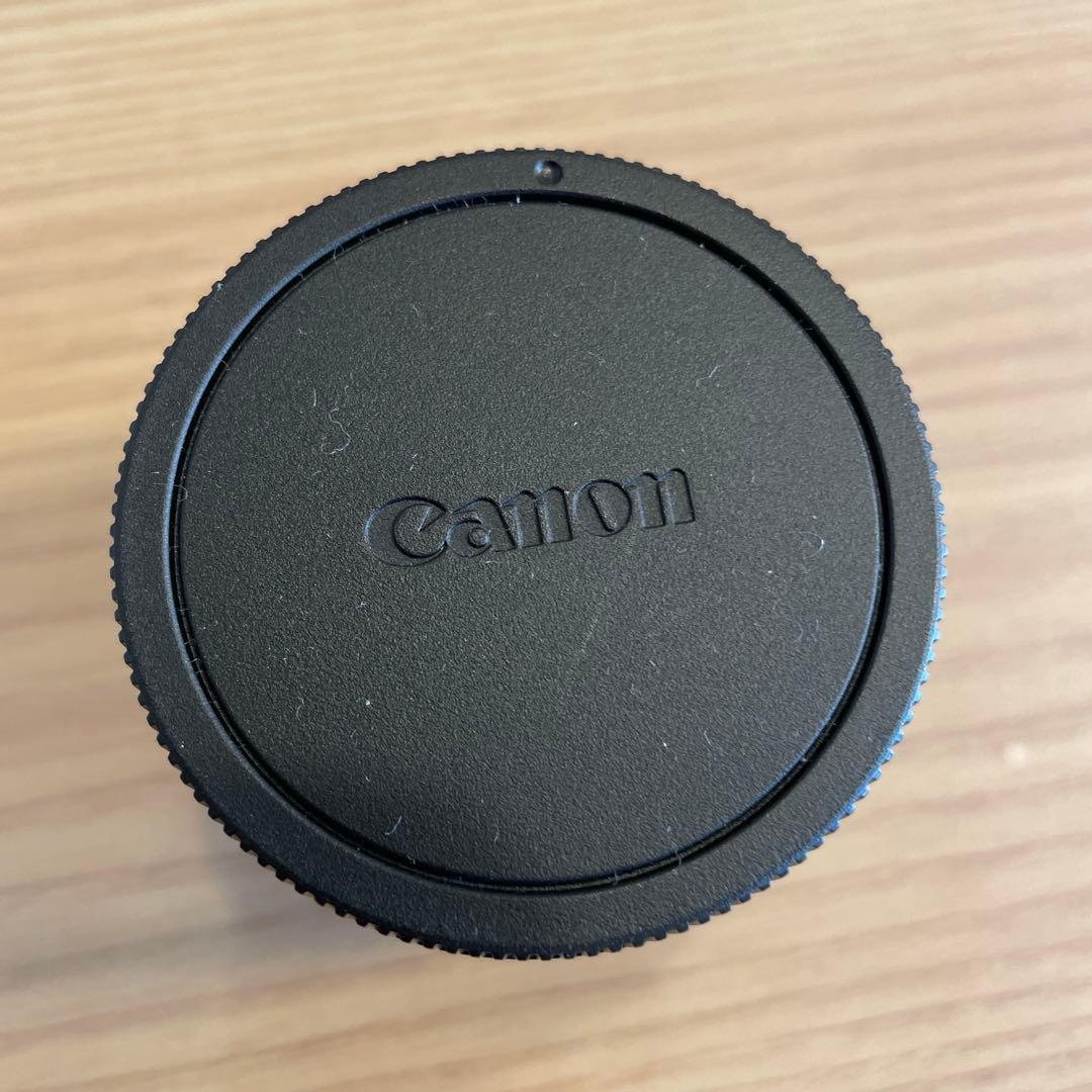 Canon EF-M 22mm f/2 STM レンズ