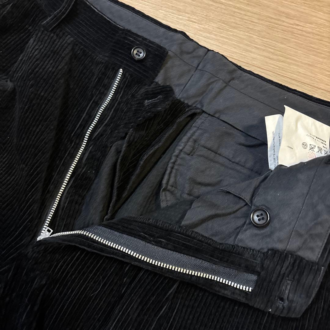 コムデギャルソン パンツ メンズ