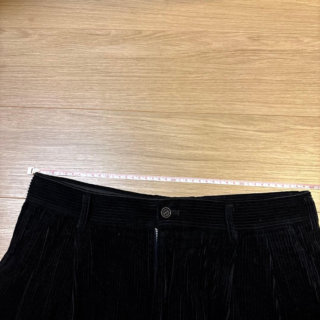 コムデギャルソン パンツ メンズ