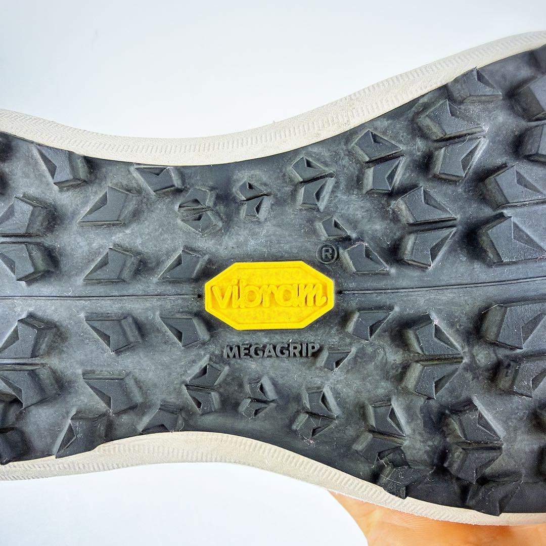 ARC’TERYX SYLAN PRO シラン プロW 23cm 白　ビブラム