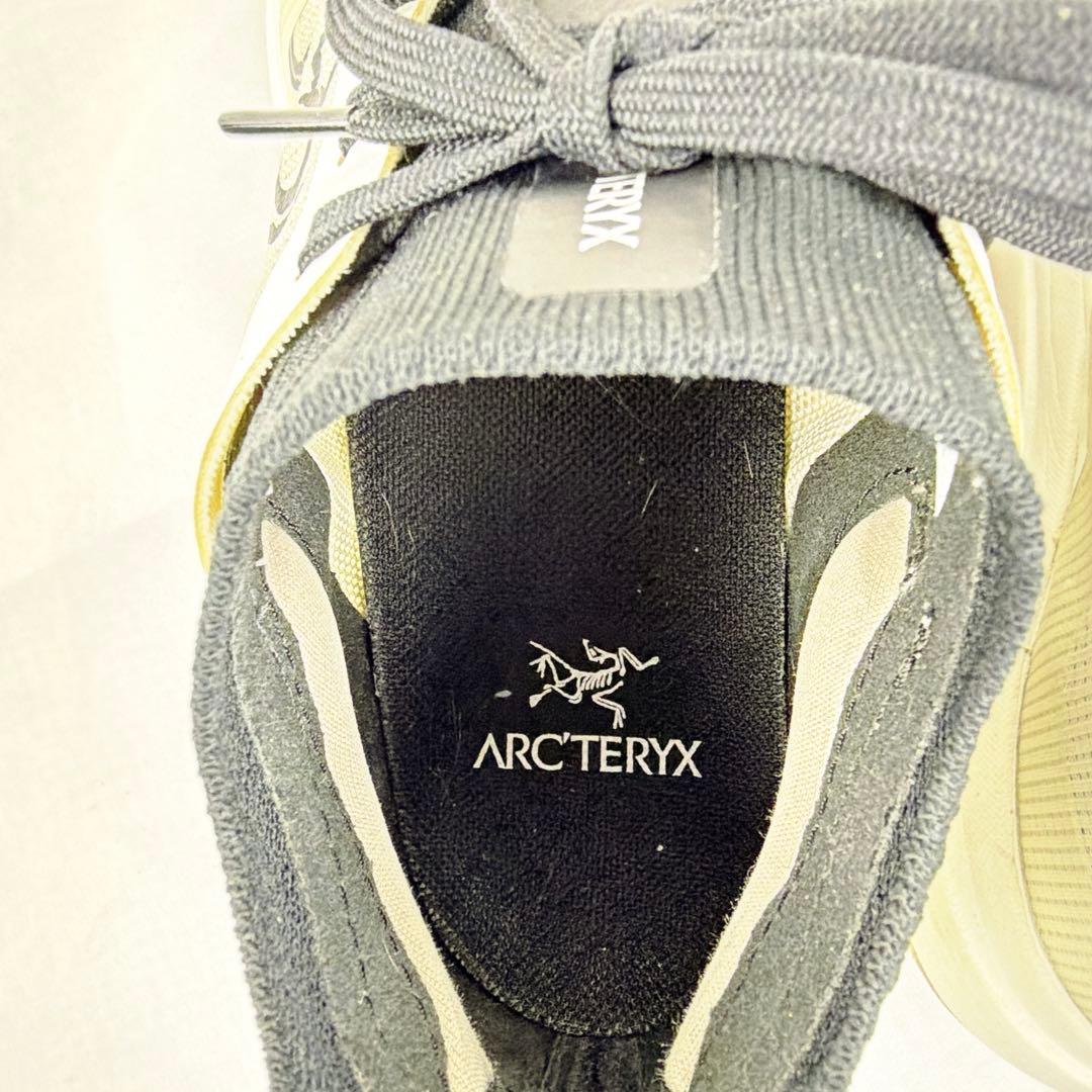 ARC’TERYX SYLAN PRO シラン プロW 23cm 白　ビブラム