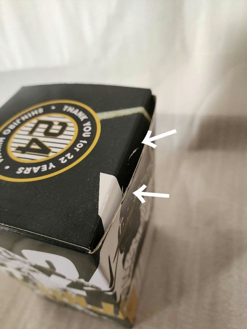 阪神タイガース　ボブルヘッドフィギュア　ファンクラブ限定販売品　セット