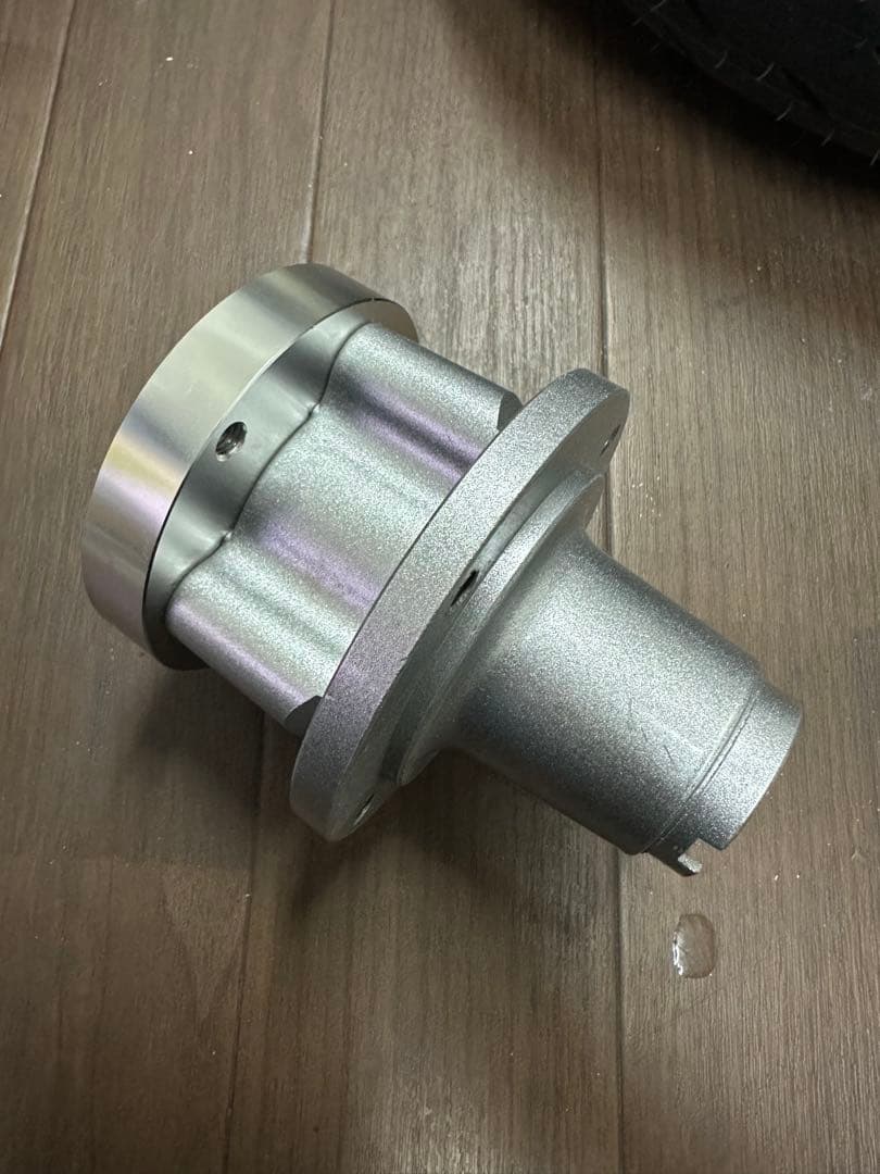 ズーマー　モンキー　ディオ　フロントハブ