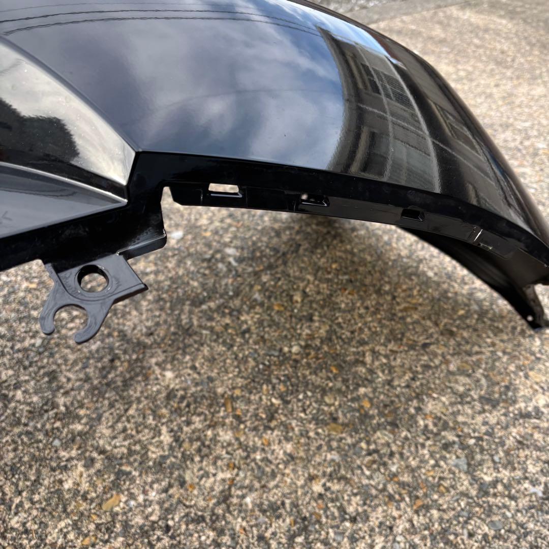 ZN8 GR86 ZD8 BRZ クリスタルブラックシリカ　リアバンパー