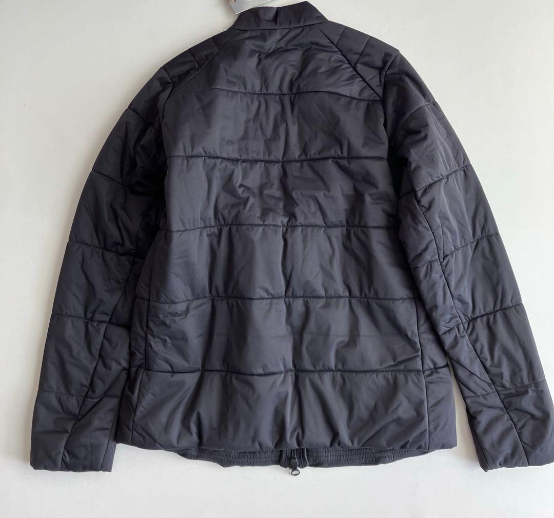 新品　激安　定価35200円　アディダスゴルフ　中わた　セットアップ　M