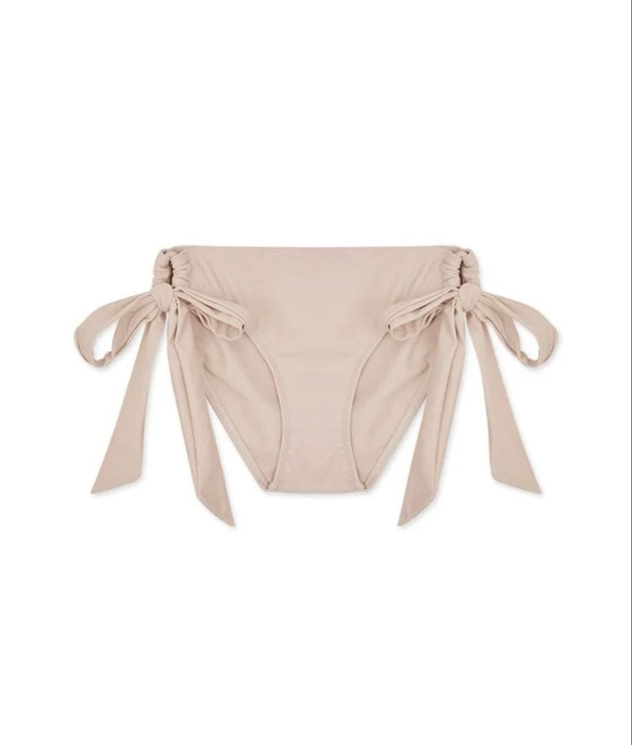 airspace 水着　ワンショルダービキニ　バンドゥ　上下