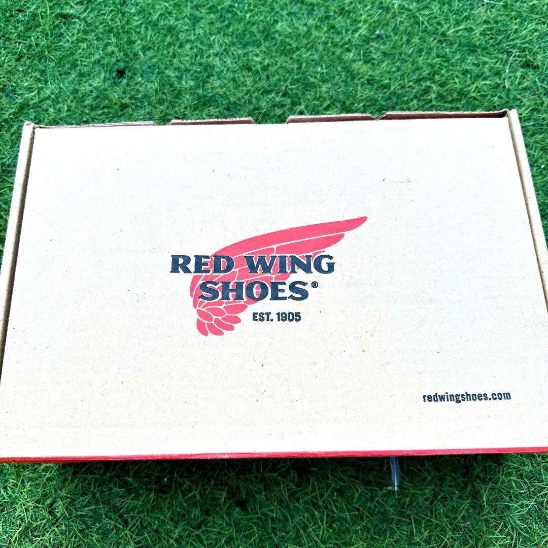 レッドウィングブーツ8166