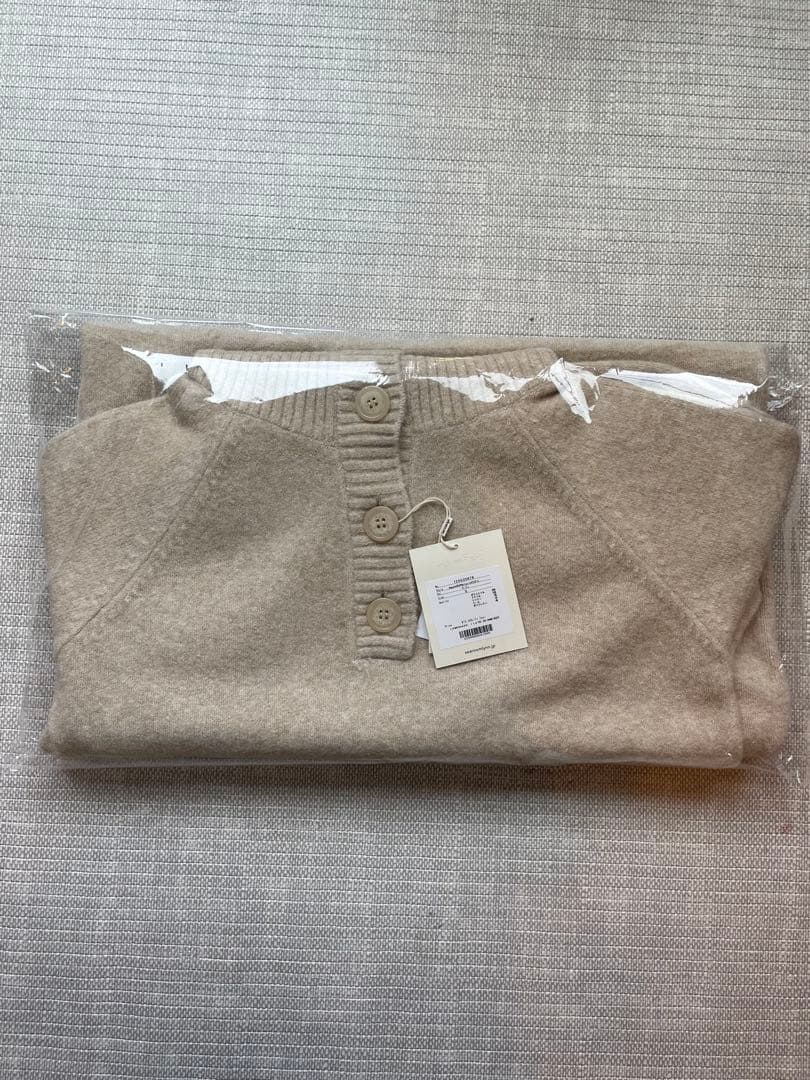 searoomlynn ウェブ完売　2wayハイネックRelaxニットワンピース