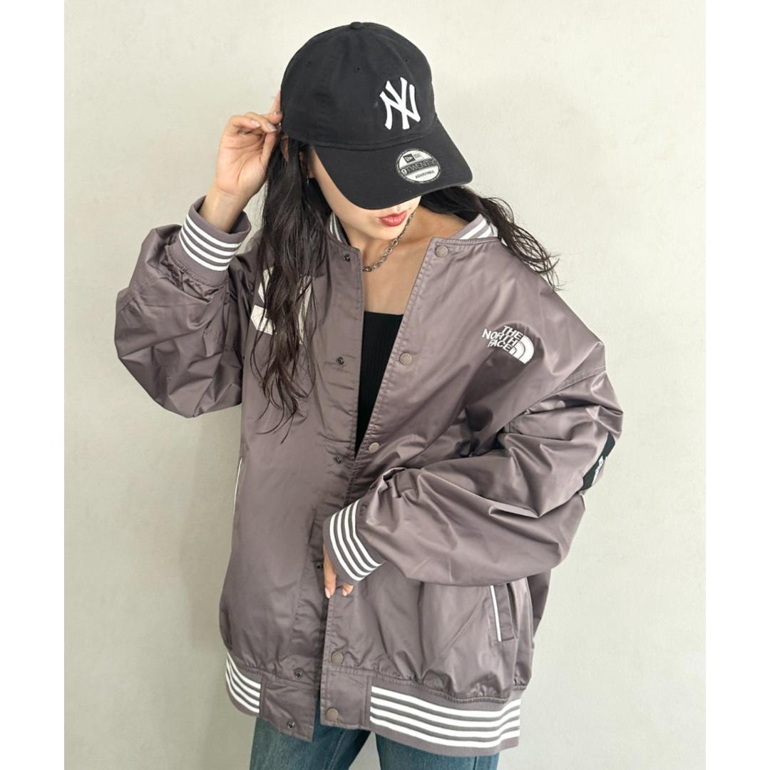 SALE✨　ノースフェイス　スポーティー　ボンバー ジャケット　韓国正規品　M