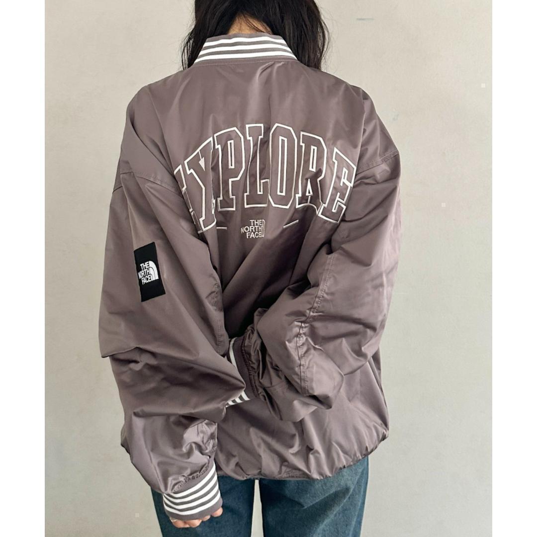 SALE✨　ノースフェイス　スポーティー　ボンバー ジャケット　韓国正規品　M