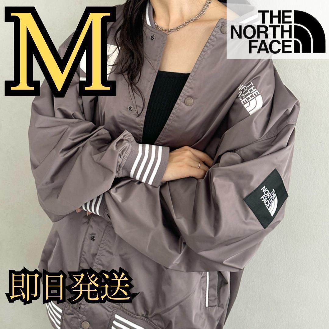 SALE✨　ノースフェイス　スポーティー　ボンバー ジャケット　韓国正規品　M