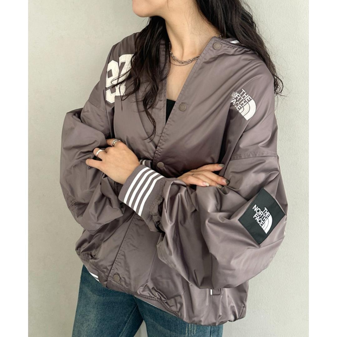 SALE✨　ノースフェイス　スポーティー　ボンバー ジャケット　韓国正規品　M