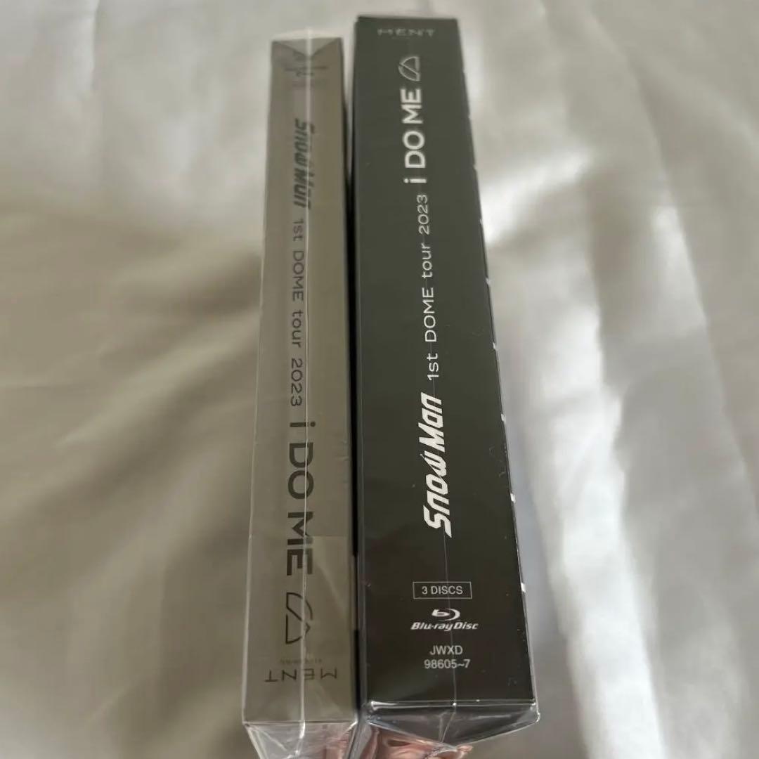 I DO ME 【Blu-ray 初回盤+通常版セット】Man