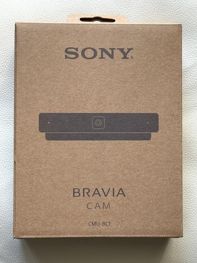 SONY BRAIA CAM ソニー・ブラビア・カム CMU-BC1 未開封新品