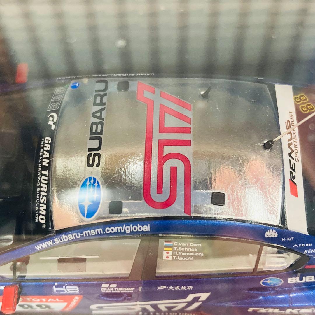 【未使用】　エブロ　EBBRO　WRX STI　No.88　Nur　2019