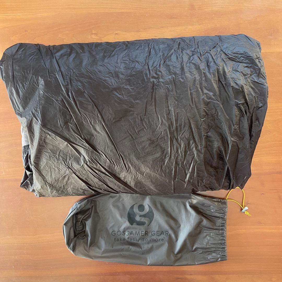 ★GOSSAMER GEAR THE TWO ★ゴッサマーギア★ULテント