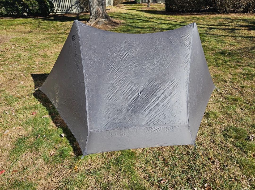 ★GOSSAMER GEAR THE TWO ★ゴッサマーギア★ULテント