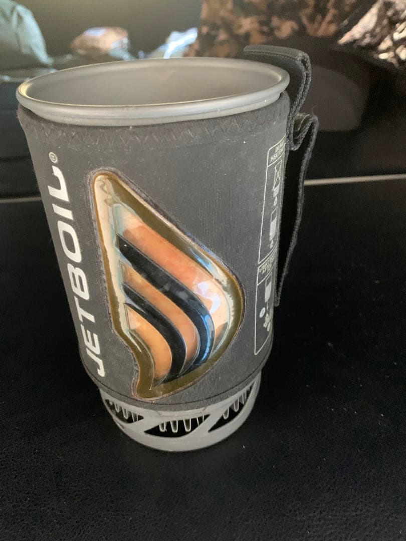 JETBOILフラッシュ