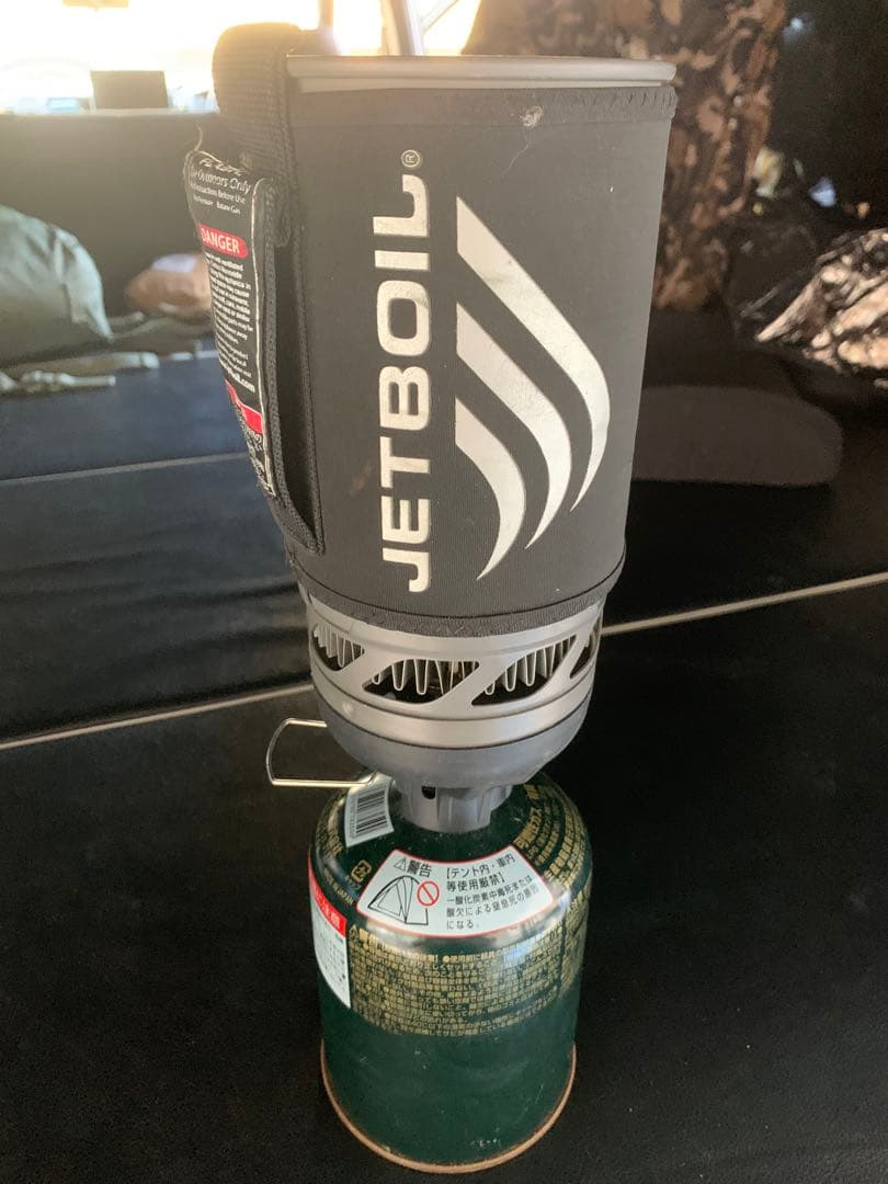 JETBOILフラッシュ