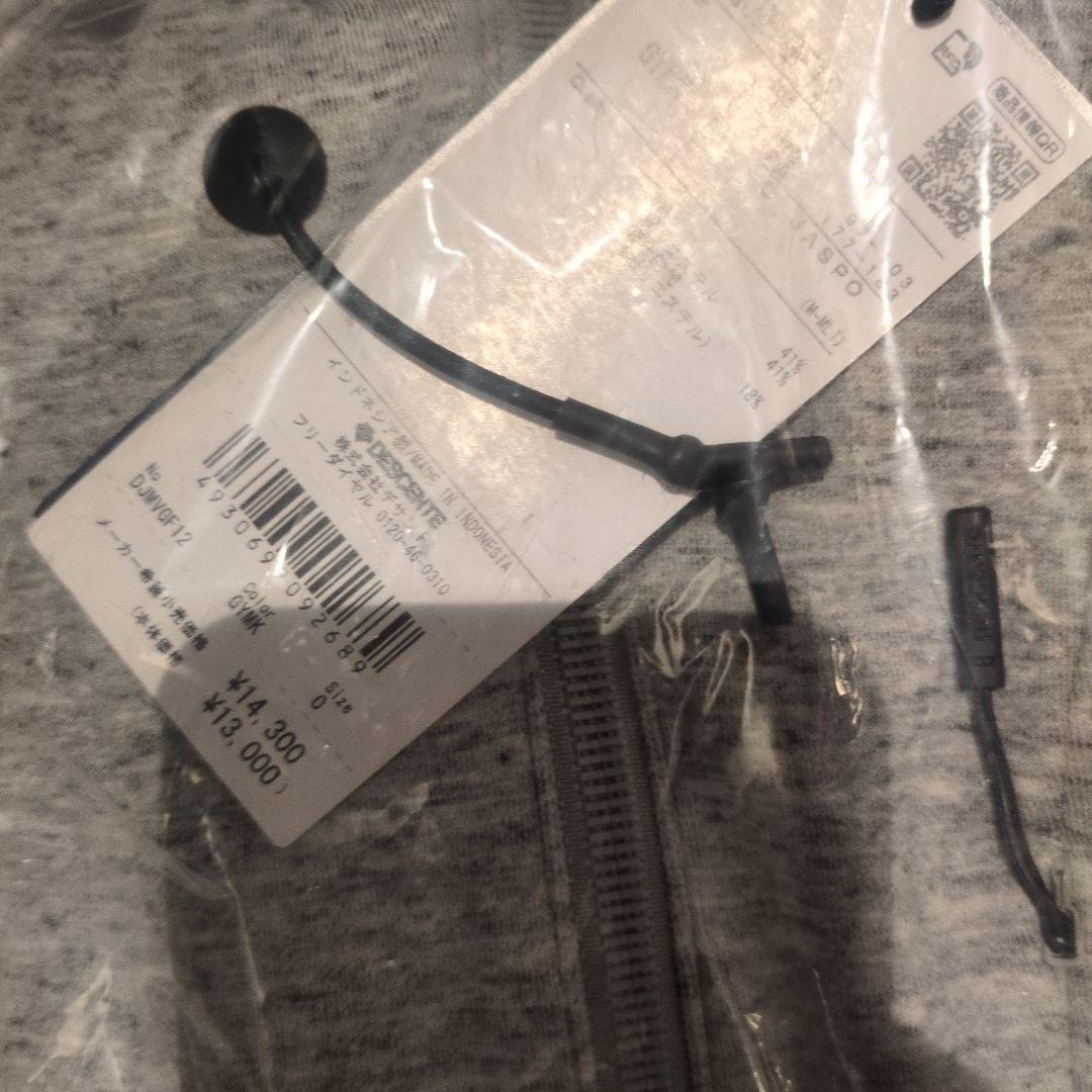 新品　デサント　上下セット　大特価　Oサイズ