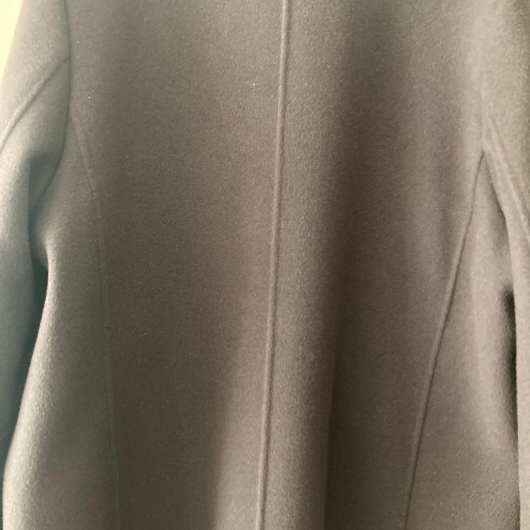 限定値下げ⭐︎spick&span 120Sビーバーピークドラベルジャケット 38