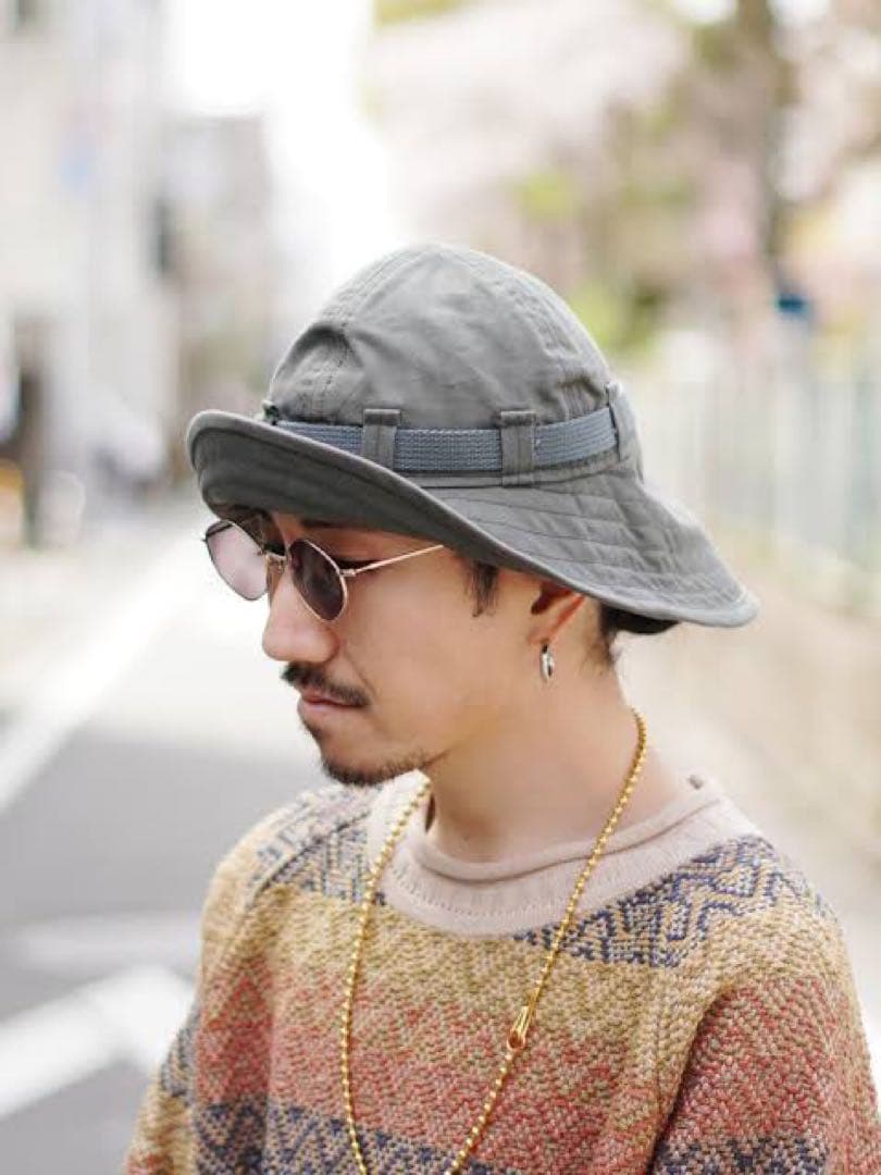 NICENESS / CHAPMAN (N45 チノハット)