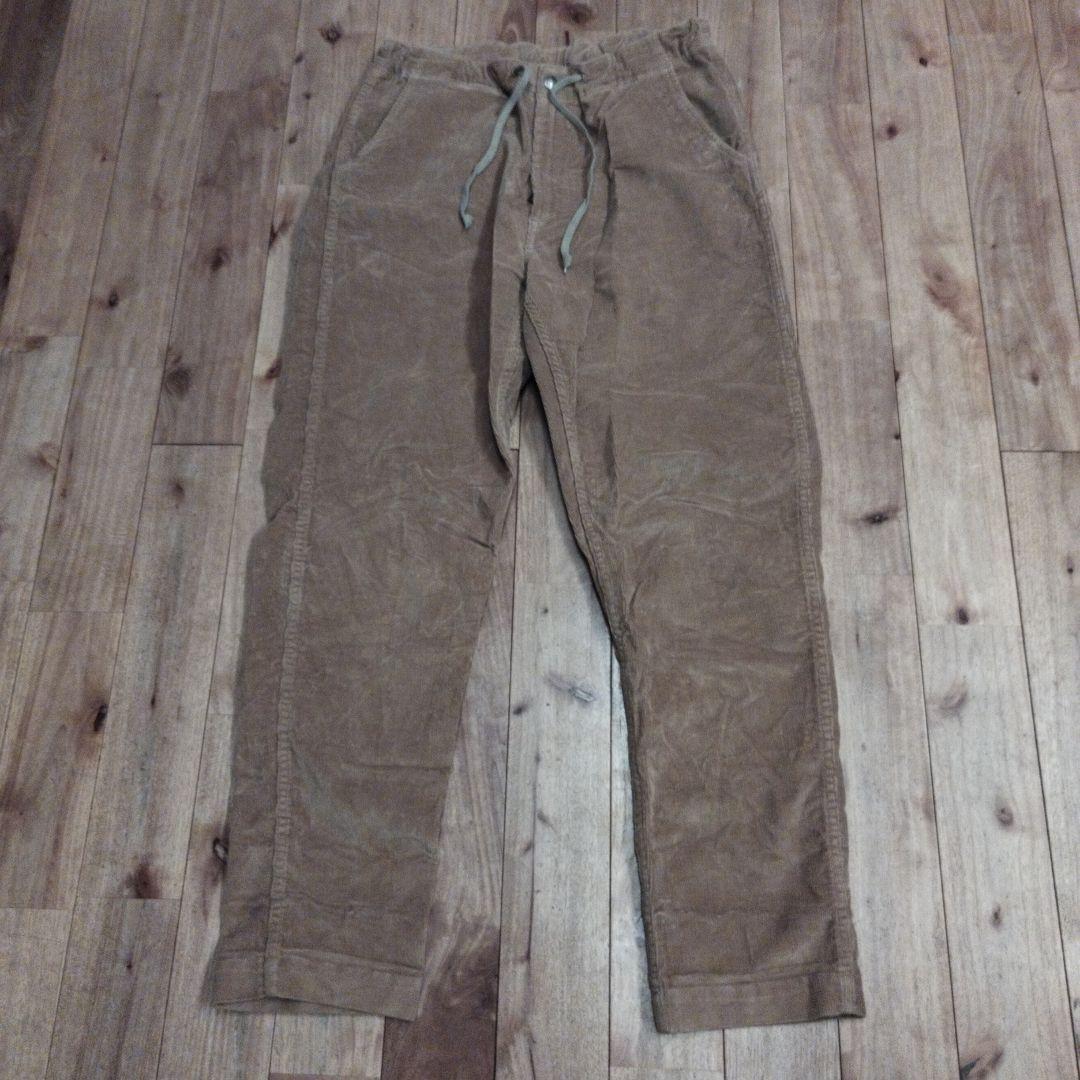 専用です。orslow コーデュロイ ニューヨーカーパンツ 2