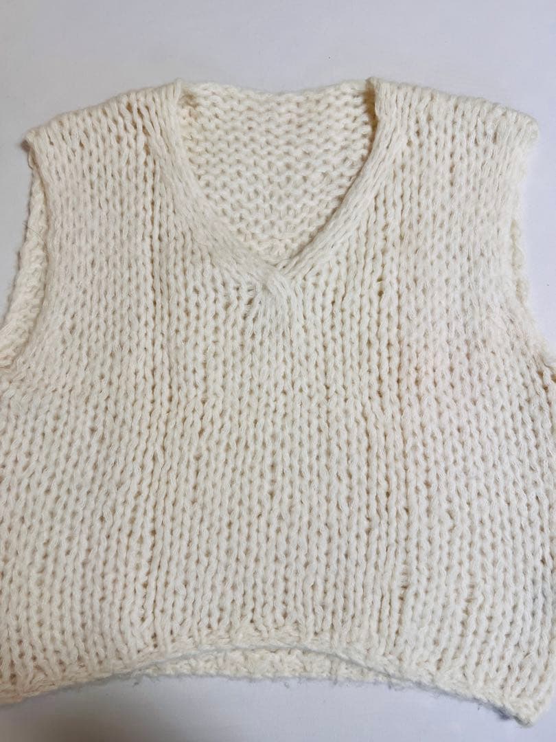 トップス gypsohila GPG-519 Moco Moco Vest