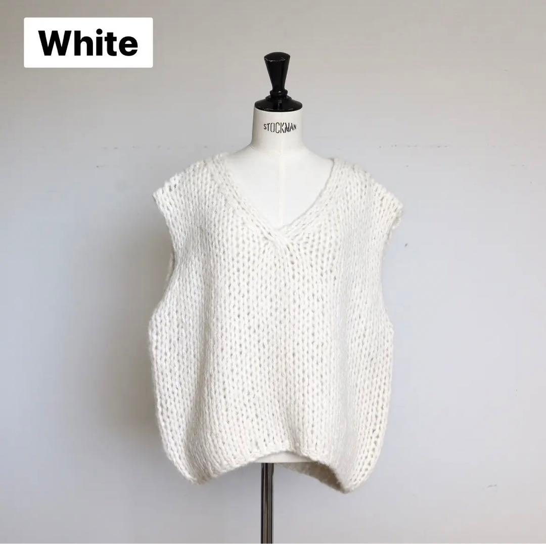 トップス gypsohila GPG-519 Moco Moco Vest