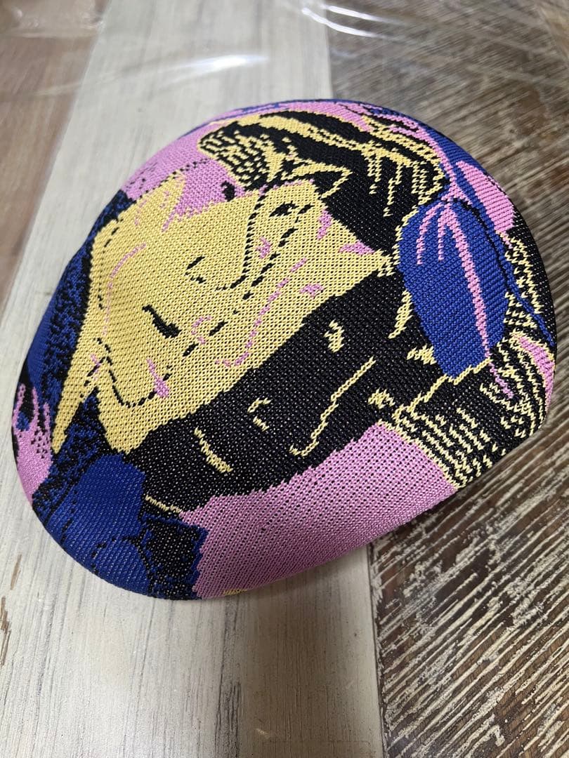 【新品・未使用】カンゴール♦KANGOL♦Tadanori Yokoo♦帽子♦L