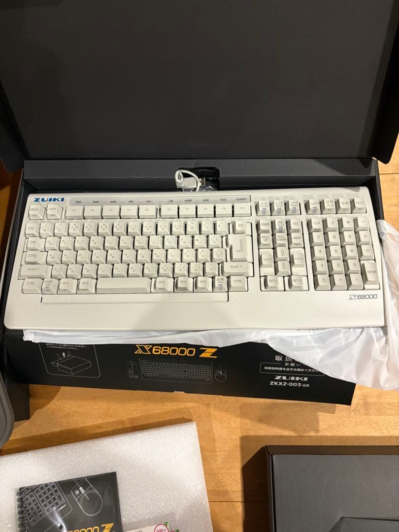 その他 ZUIKI X68000Z EARLY ACCESS KIT