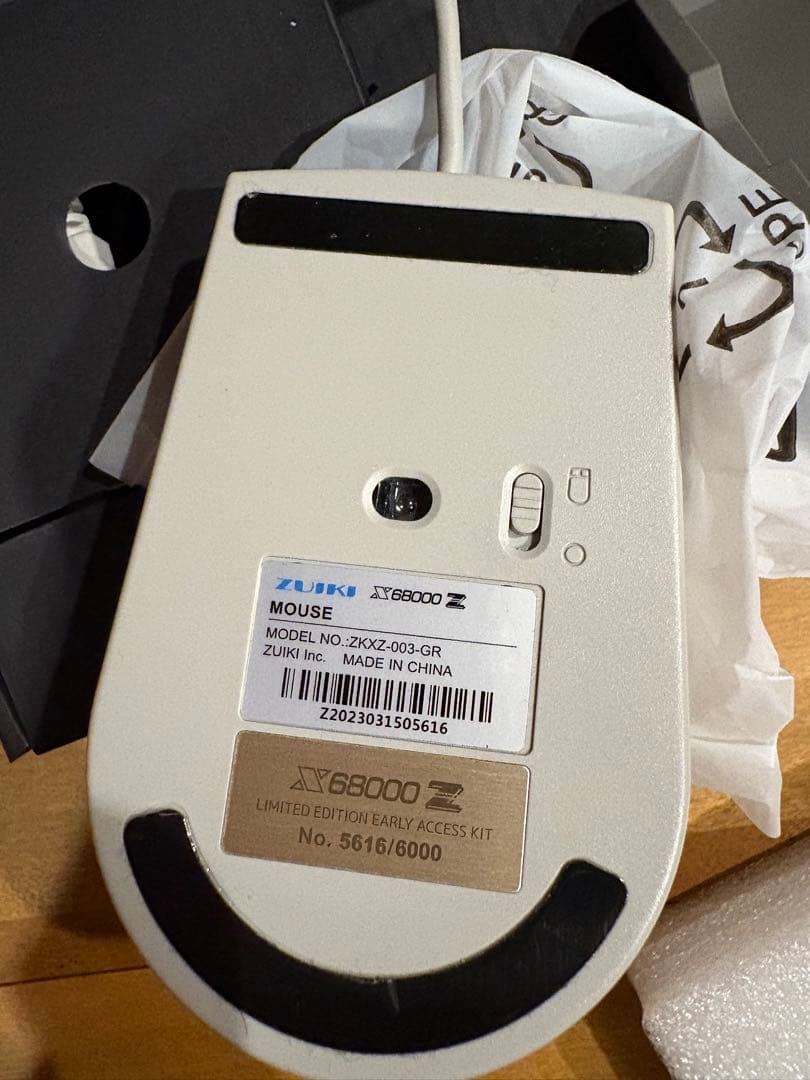 その他 ZUIKI X68000Z EARLY ACCESS KIT