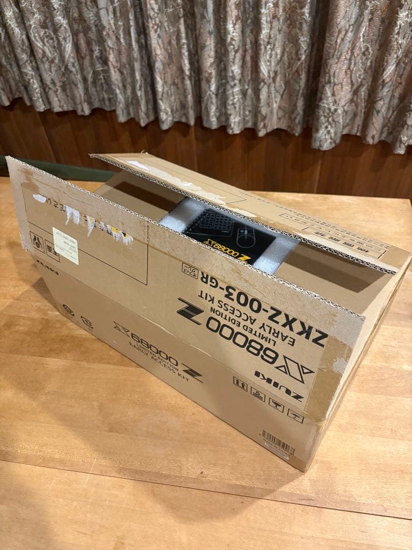 その他 ZUIKI X68000Z EARLY ACCESS KIT