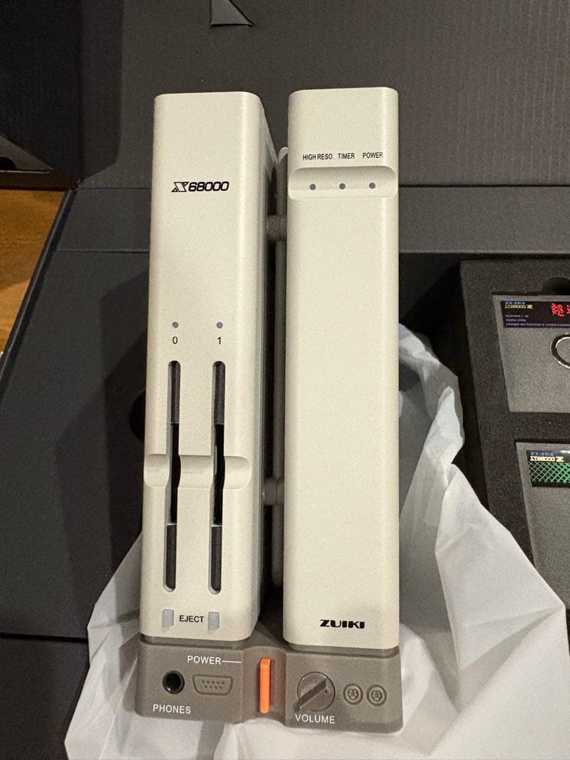 その他 ZUIKI X68000Z EARLY ACCESS KIT