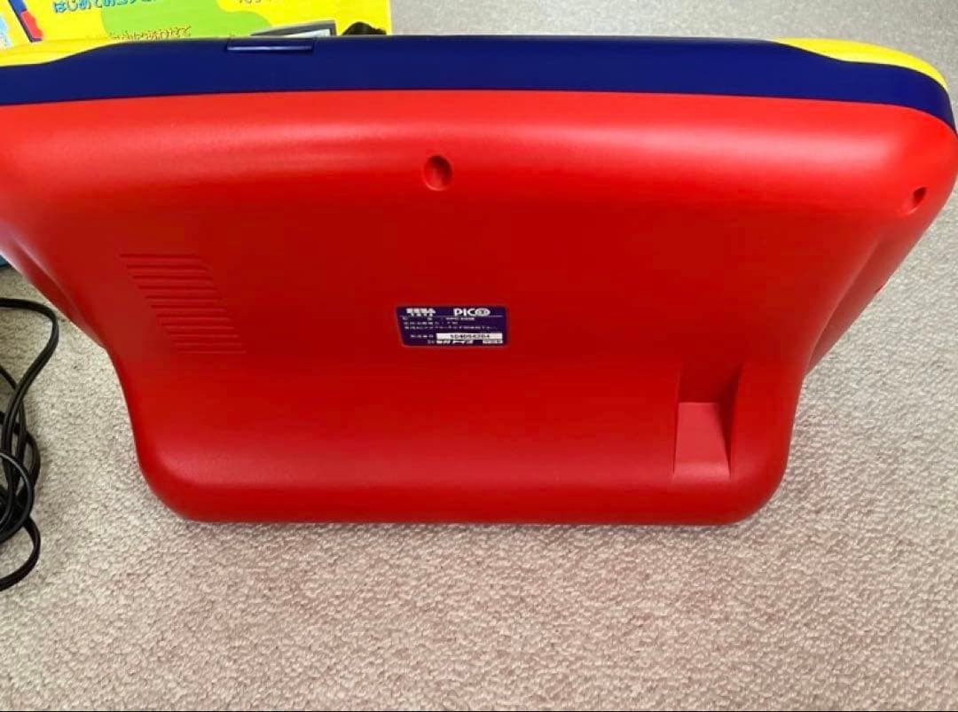 【動作確認済】 PICO 本体 + うんてんトーマス デラックスセット 【ピコ】