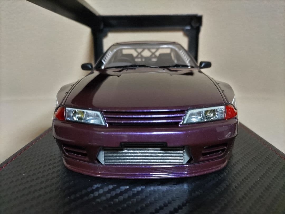 イグニッションモデル　パンデム　R32