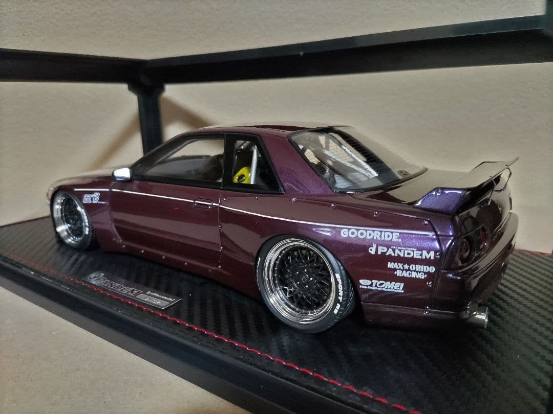 イグニッションモデル　パンデム　R32