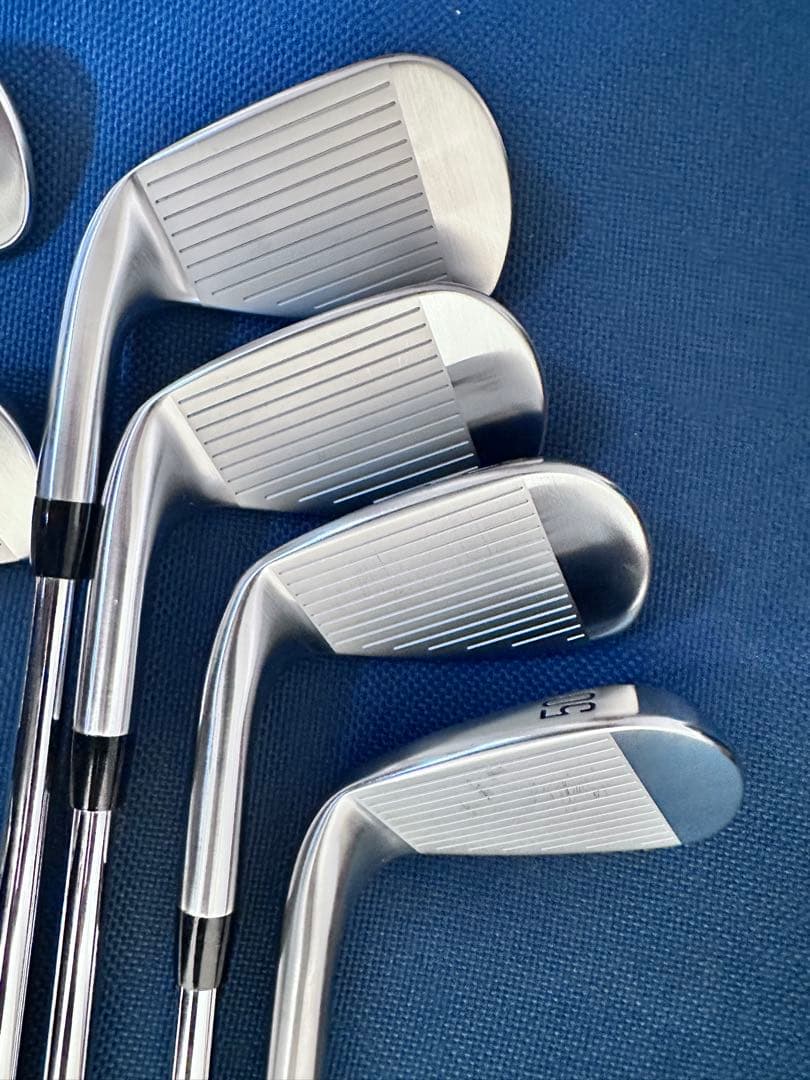 タイトリスト　T100 2023 アイアンセット