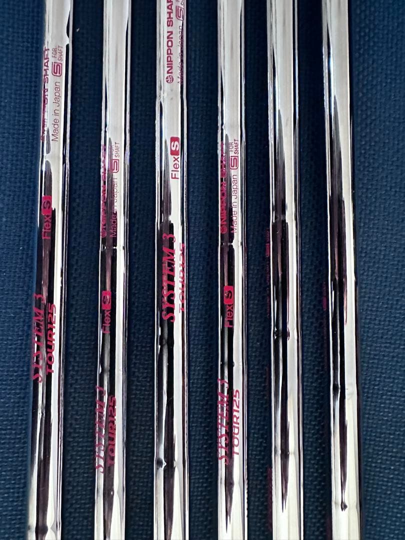 タイトリスト　T100 2023 アイアンセット