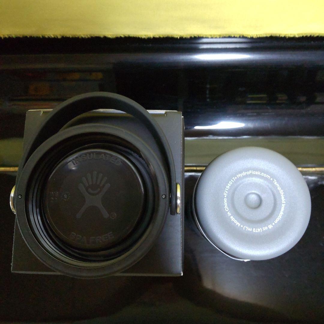 Mercedes-Benz × Hydro Flask 16oz WM 4個＋α